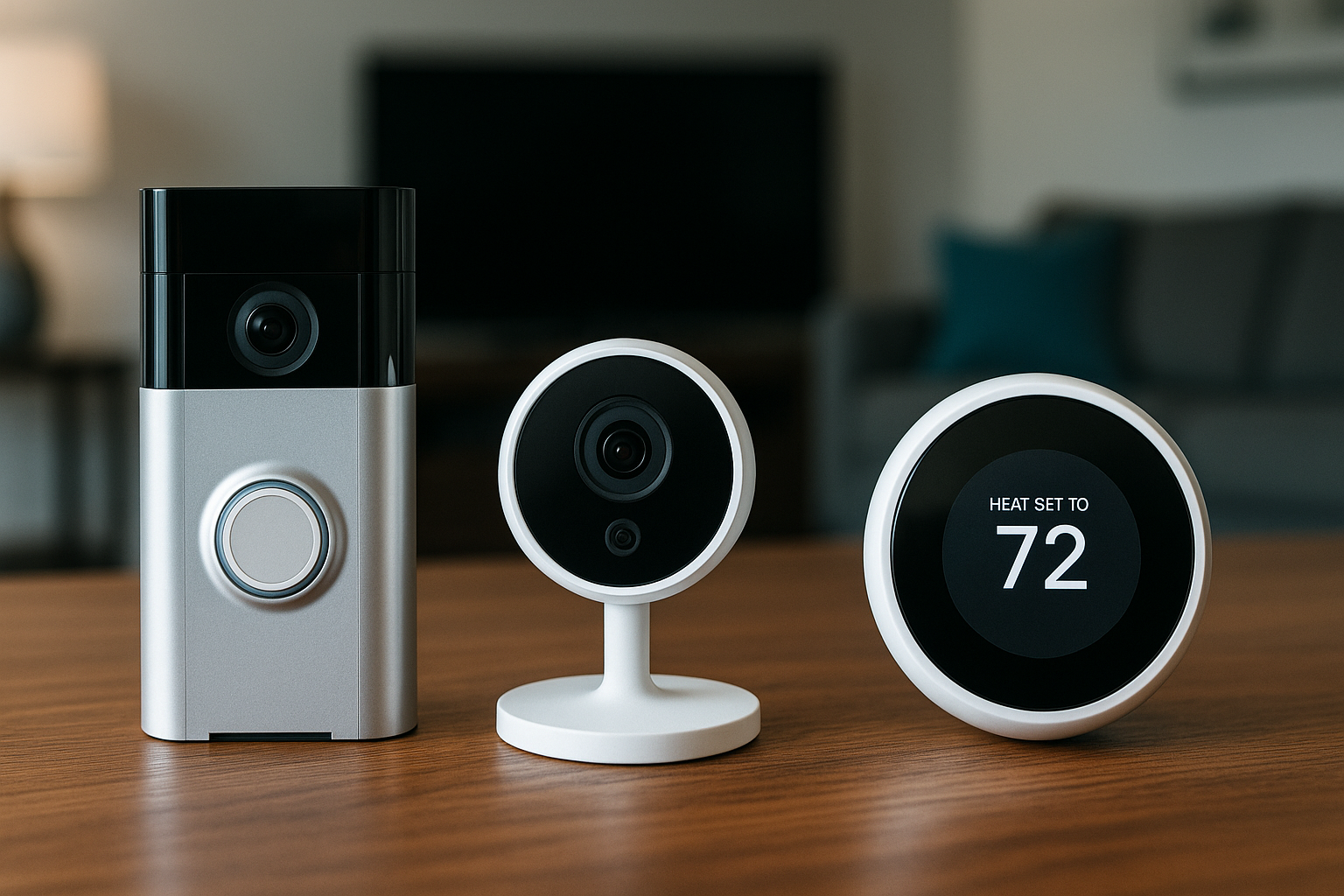Ring Nest Wyze Integration